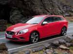 Volvo V60 R-Design 2010 года (UK)